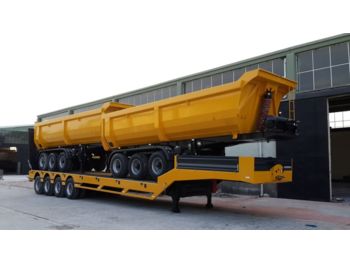 LIDER 2017 YEAR (MANUFACTURER COMPANY LIDER TRAILER & TANKER ) - Επικαθήμενο ανατρεπόμενο