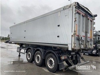 Ημιρυμουλκούμενος ανατρεπόμενο SCHMITZ Tipper Alu-square sided body 50m³