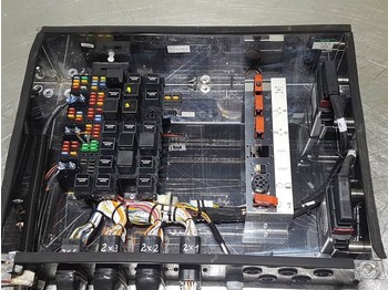 Ηλεκτρικό σύστημα για Κατασκευή μηχανήματα Sennebogen 818 - Switch kabinet/Schaltschrank/Schakelkast: φωτογραφία 3