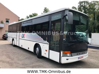 Προαστιακό λεωφορείο Setra 315 UL /GT,NF,HD/Klima/Top Zustand: φωτογραφία 1