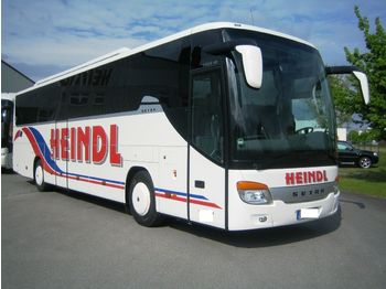 Προαστιακό λεωφορείο Setra 415 GT-HD ( Top Gepflegt ): φωτογραφία 1