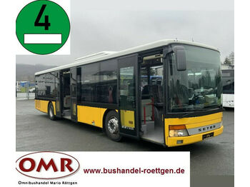 Αστικό λεωφορείο Setra S 315 NF/grüne Plakette möglich/guter Zustand: φωτογραφία 1
