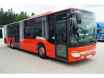 Αστικό λεωφορείο Setra S 415 NF Klima Euro 4: φωτογραφία 1