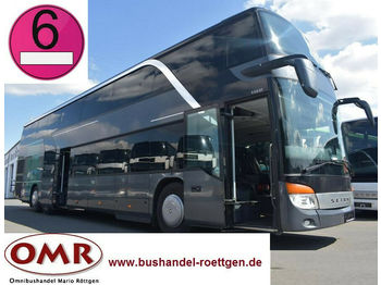 Διώροφο λεωφορείο Setra S 431 DT/VIP/Panoramadach/Euro6/3xvorhanden: φωτογραφία 1