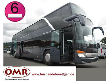 Διώροφο λεωφορείο Setra S 431 DT/VIP/Panoramadach/Euro6/3xvorhanden: φωτογραφία 1