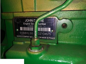 Κινητήρας για Γεωργικά μηχανήματα Silnik john deere 6068hl504: φωτογραφία 2