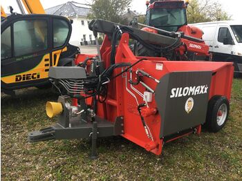 Νέα Μηχανήματα ενσίρωσης Silomaxx Silomaxx GT-4000, elektr. Bedienung: φωτογραφία 1