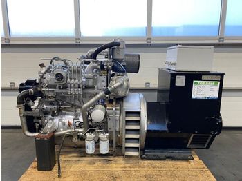 Βιομηχανική γεννήτρια Sisu Diesel 49 DTAG Stamford 120 kVA Marine generatorset: φωτογραφία 1