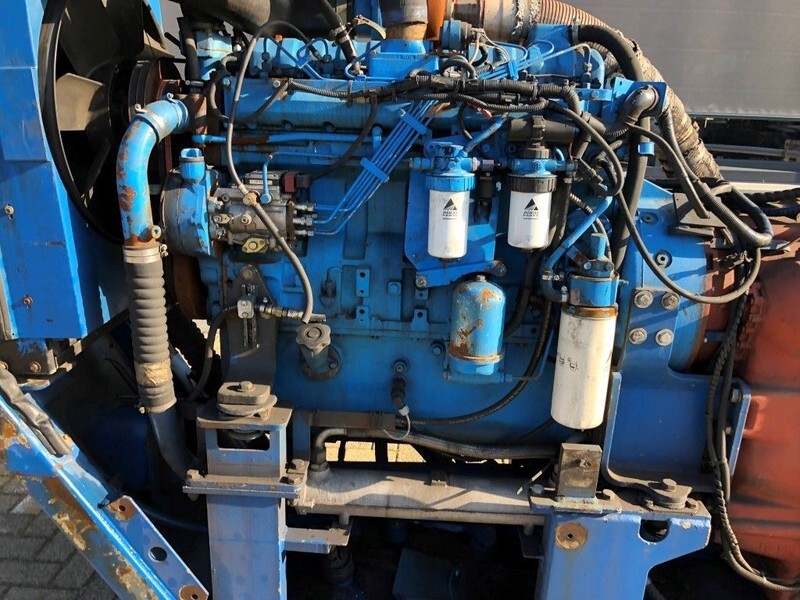 Κινητήρας Sisu Valmet Diesel 74.234 ETA 181 HP diesel enine with ZF gearbox: φωτογραφία 6