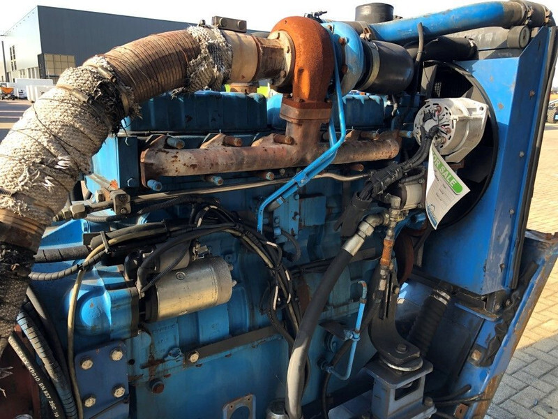 Κινητήρας Sisu Valmet Diesel 74.234 ETA 181 HP diesel enine with ZF gearbox: φωτογραφία 16
