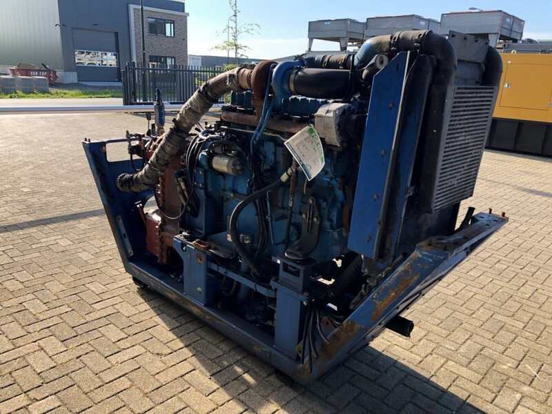 Κινητήρας Sisu Valmet Diesel 74.234 ETA 181 HP diesel enine with ZF gearbox: φωτογραφία 14