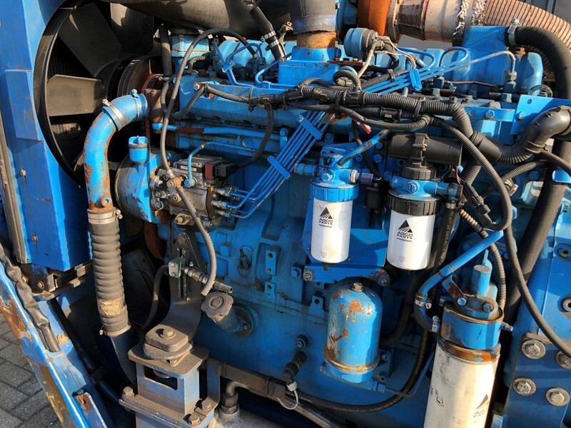 Κινητήρας Sisu Valmet Diesel 74.234 ETA 181 HP diesel enine with ZF gearbox: φωτογραφία 10