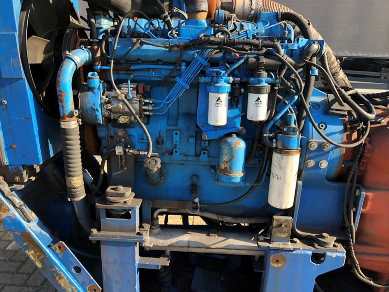 Κινητήρας Sisu Valmet Diesel 74.234 ETA 181 HP diesel enine with ZF gearbox: φωτογραφία 11