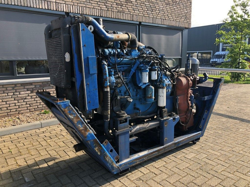 Κινητήρας Sisu Valmet Diesel 74.234 ETA 181 HP diesel enine with ZF gearbox: φωτογραφία 16