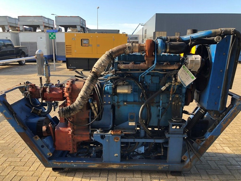 Κινητήρας Sisu Valmet Diesel 74.234 ETA 181 HP diesel enine with ZF gearbox: φωτογραφία 13