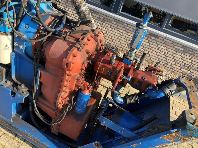 Κινητήρας Sisu Valmet Diesel 74.234 ETA 181 HP diesel enine with ZF gearbox: φωτογραφία 7