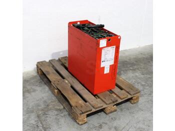 HOPPECKE 24 Volt 3 PzS 375 Ah - Συσσωρευτής