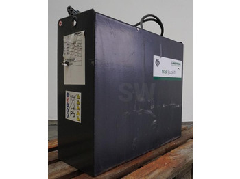 HOPPECKE 24 Volt 3 PzS 375 Ah - Συσσωρευτής