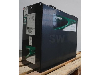 HOPPECKE 24 Volt 4 PzS 500 Ah - Συσσωρευτής