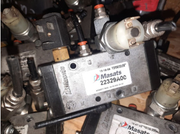  Norgren v61B417A-3 . Masats 22329A00   Scania Volvo - Βαλβίδα φρένων