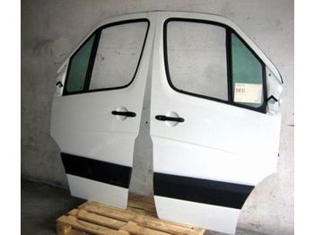 Volkswagen Crafter - Καμπίνα και εσωτερικό
