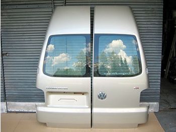 Volkswagen Transporter T5 GB - Καμπίνα και εσωτερικό