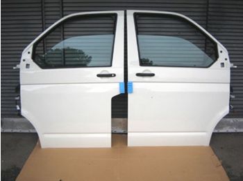 Volkswagen Transporter T5 GB - Καμπίνα και εσωτερικό