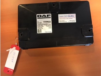 Ηλεκτρικό σύστημα DAF CF