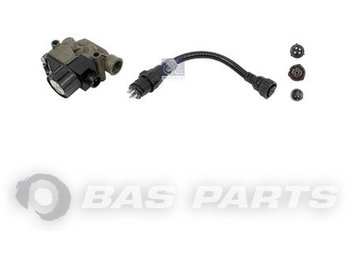 DT SPARE PARTS Solenoid valve 04.72195.0090 - Ανταλλακτικό