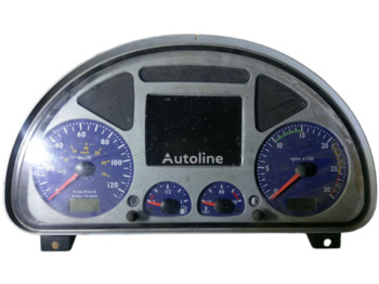  IVECO Siemens VDO Automative AG 1557.0001010002 000000101154   IVECO STRALIS truck - Ταμπλό αυτοκινήτου