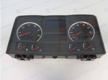MAN Siemens VDO Automative AG 81272026154 - Ταμπλό αυτοκινήτου