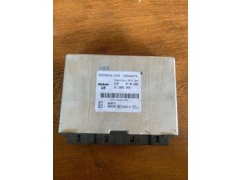  ELEKTRONIK FFR SIEMENS VDO Steuergerät MAN Nr. 81258057055 - Ηλεκτρονική μονάδα ελέγχου