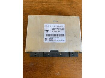  ELEKTRONIK FFR SIEMENS VDO Steuergerät MAN Nr. 81258057056 - Ηλεκτρονική μονάδα ελέγχου