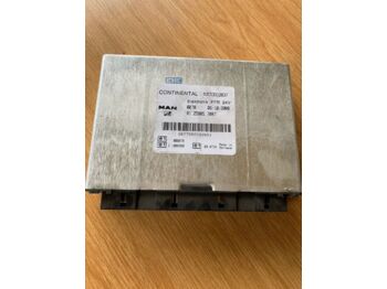 ELEKTRONIK FFR SIEMENS VDO Steuergerät MAN Nr. 81258057087 - Ηλεκτρονική μονάδα ελέγχου