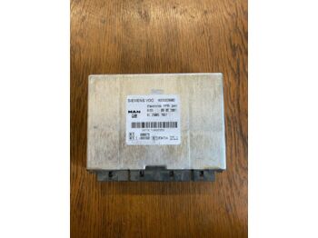  Elektronik FFR SIEMENS VDO Steuergerät MAN 81.25805.7067 - Ηλεκτρονική μονάδα ελέγχου