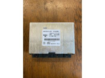  Elektronik FFR SIEMENS VDO Steuergerät MAN 81.25805.7084 - Ηλεκτρονική μονάδα ελέγχου