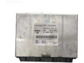  MAN TGL SIEMENS VDO Elektronik FFR   truck - Ηλεκτρονική μονάδα ελέγχου
