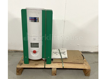 Hoppecke 8361039 Trak Basic 24V25A sn. 53213918 Year 2009 80A Rema battery connector - Ηλεκτρικό σύστημα