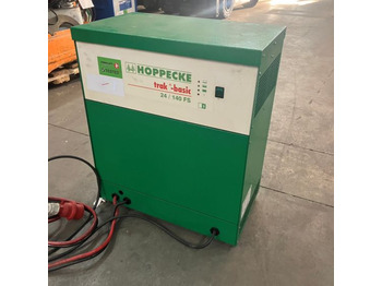  Hoppecke D400 G24/140B-F15FS Trak Power Optimal Charge - Ηλεκτρικό σύστημα