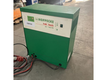  Hoppecke D400 G24/140B-F15FS Trak Power Optimal Charge (2) - Ηλεκτρικό σύστημα