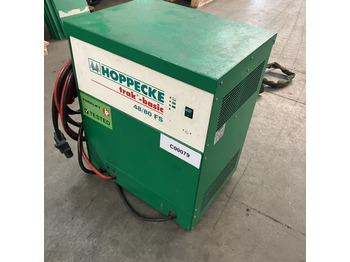  Hoppecke D 400 G48/80B-F15FS - Ηλεκτρικό σύστημα