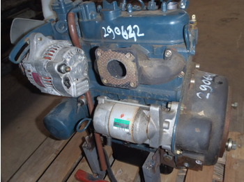 KUBOTA D722 - Κινητήρας