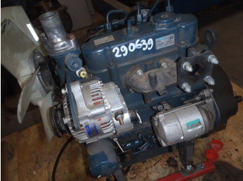 KUBOTA D902-ET02 - Κινητήρας