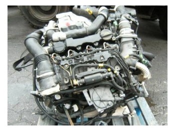 Peugeot, Citroen, Mazda, Suzuki 9HX PSA 1,6 HDI / DDiS - Κινητήρας