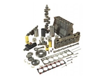 Komatsu Engine Parts - Κινητήρας και ανταλλακτικά