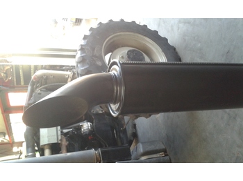 MASSEY FERGUSON 8400 series 4272777m2 exhaust pipe - Σύστημα εξάτμισης