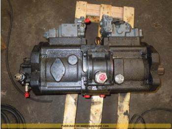 New Holland E385 - Hydraulic Pump  - Υδραυλική αντλία