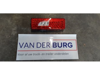 Φωτισμός Scania next gen P/G/R/S