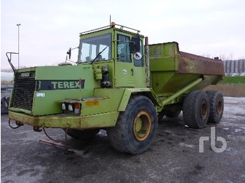 Terex 2766C Articulated Dump Truck 6X6 - Ανταλλακτικό