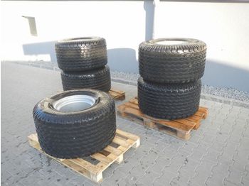 Continental 505/50 R 17 Komplett - Ελαστικά και ζάντες